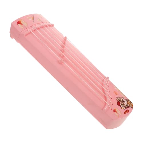 ibasenice Kids Guzheng Toy Realistisches Mini-Instrument Zur Musikalischen Früherziehung Für Kleinkinder Spielbare Guzheng Für Musikförderung Und Kreative Entwicklung ibasenice Kids Guzheng Toy Realistisches Mini-Instrument Zur Musikalischen Früherziehung Für Kleinkinder Spielbare Guzheng Für Musikförderung Und Kreative Entwicklung von ibasenice