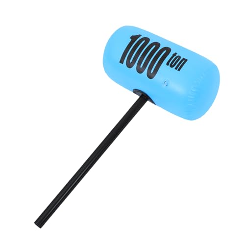 ibasenice Kinder Aufblasbare PVC Hammerspielzeug Inblasbare Bopper-Party-Dekorationen Rollenspiele Blow-up-Spielzeug Für Geburtstagsfeiern Innen- Und Outdoor-Spiel ibasenice Kinder Aufblasbare PVC Hammerspielzeug Inblasbare Bopper-Party-Dekorationen Rollenspiele Blow-up-Spielzeug Für Geburtstagsfeiern Innen- Und Outdoor-Spiel von ibasenice