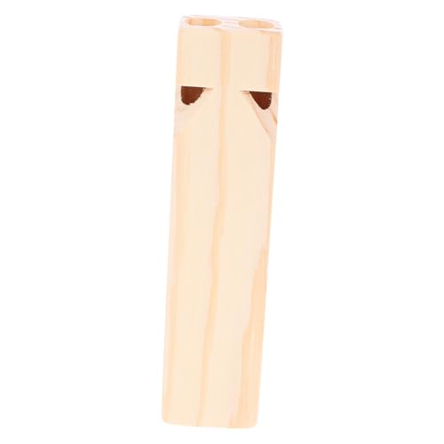 ibasenice Kinder Holzflöte Spielzeug Pädagogisches Pfeife Charmantes Design Unvollendetes Musikspielzeug Für Partygeschenke ibasenice Kinder Holzflöte Spielzeug Pädagogisches Pfeife Charmantes Design Unvollendetes Musikspielzeug Für Partygeschenke von ibasenice