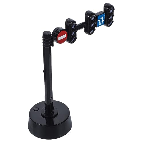 ibasenice Kinderampeln Kinderauto Spielzeugampeln Spielzeugampel Batteriebetrieben Licht Messgerät Wagen Miniatur Ampel Kleinkindspielzeug Nacht Pop Kunststoff ibasenice Kinderampeln Kinderauto Spielzeugampeln Spielzeugampel Batteriebetrieben Licht Messgerät Wagen Miniatur Ampel Kleinkindspielzeug Nacht Pop Kunststoff von ibasenice