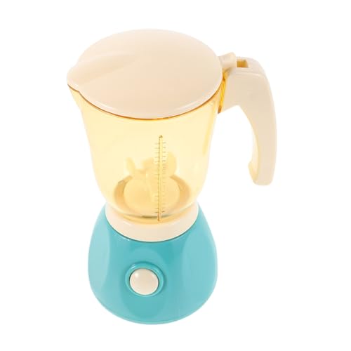 ibasenice Kinderküche Zubehör Mini für Realistischer Mixer aus Kunststoff Interaktives Küchenzubehör für Rollenspiele für Jahren ibasenice Kinderküche Zubehör Mini für Realistischer Mixer aus Kunststoff Interaktives Küchenzubehör für Rollenspiele für Jahren von ibasenice