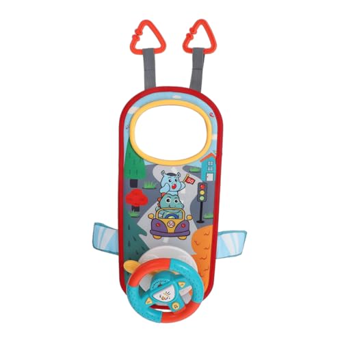 ibasenice Kinderlenkrad Spielzeugauto Lenkrad Lenkspielzeug Lenkrad Für Kinderfahrspielzeug Rennauto Für Autositz Abs ibasenice Kinderlenkrad Spielzeugauto Lenkrad Lenkspielzeug Lenkrad Für Kinderfahrspielzeug Rennauto Für Autositz Abs von ibasenice