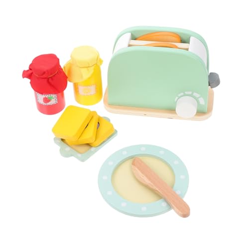 ibasenice Pädagogisches Kochen Jungen und Mädchen Spielset Holzspielzeug für Jungen Mädchen Pretend Küche ibasenice Pädagogisches Kochen Jungen und Mädchen Spielset Holzspielzeug für Jungen Mädchen Pretend Küche von ibasenice