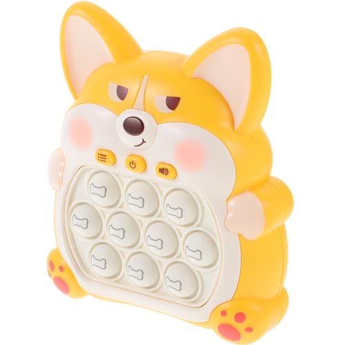 ibasenice Kinderspielkonsole Kleinkindspielzeug Zum Stressabbau Spielmaschine Kinderentlüftungsspielzeug Lernspielzeug Für Kinderspielzeug Plastik Orange ibasenice Kinderspielkonsole Kleinkindspielzeug Zum Stressabbau Spielmaschine Kinderentlüftungsspielzeug Lernspielzeug Für Kinderspielzeug Plastik Orange von ibasenice