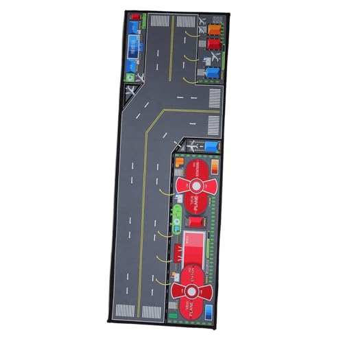ibasenice Kinderspielmatte Kinderspielzeug Babyspielmatte Kleinkindspielzeug Teppiche Autos Babyspielzeug Für Kleinkinder Autospielzeug Kleinkindspielzeug Straßenteppich ibasenice Kinderspielmatte Kinderspielzeug Babyspielmatte Kleinkindspielzeug Teppiche Autos Babyspielzeug Für Kleinkinder Autospielzeug Kleinkindspielzeug Straßenteppich von ibasenice