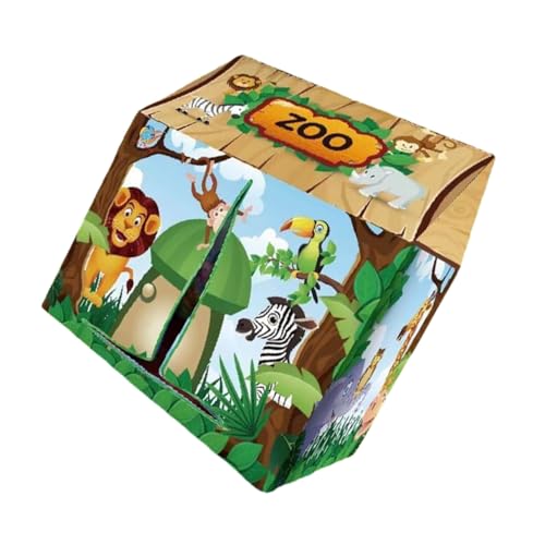 ibasenice Kinderzelt Spielzelt Kinderspielzelt -Spielhauszelt für drinnen Tent for Indoor-Zelt kleines Zelt für Zelt Zelthaus für Kleinkind Zelt Stoff ibasenice Kinderzelt Spielzelt Kinderspielzelt -Spielhauszelt für drinnen Tent for Indoor-Zelt kleines Zelt für Zelt Zelthaus für Kleinkind Zelt Stoff von ibasenice
