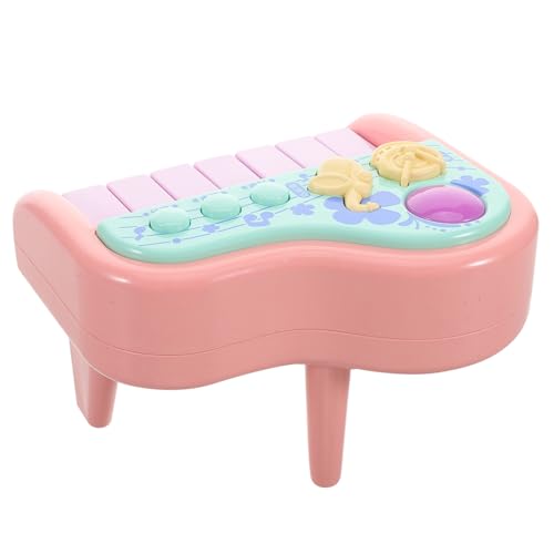 ibasenice Klavier für Kleinkinder Elektronisches Keyboard Musikinstrument für Jungen für Frühe Musikbildung und Kreative zu Geburtstagen und Weihnachten ibasenice Klavier für Kleinkinder Elektronisches Keyboard Musikinstrument für Jungen für Frühe Musikbildung und Kreative zu Geburtstagen und Weihnachten von ibasenice