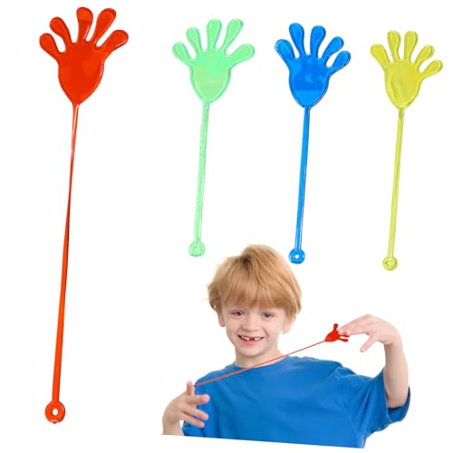 ibasenice 16er-pack Klebrige Dehnbare Hände Spielzeug Das Jungen Und Mädchen Spaß Macht Große Mengen Partygeschenke Belohnungen Für Das Klassenzimmer von ibasenice