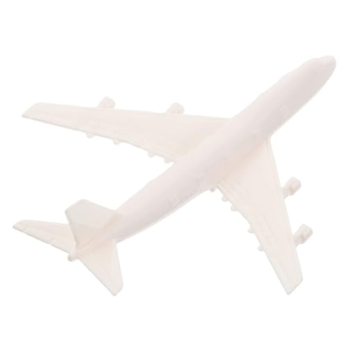 ibasenice Modellflugzeug-bausatz Im Maßstab 1/150. Detailliertes Plastikmodellflugzeug Für Sammler Und Städteplaner von ibasenice