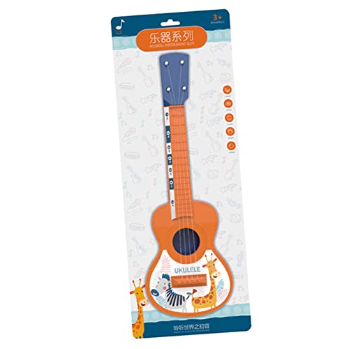 ibasenice Kleines Ukulele für Musikalisches Lerninstrument zur Frühen Zufälligen Farben Robustes und Wiederverwendbares Material für Partys und Geburtstage Zufällige Farbe ibasenice Kleines Ukulele für Musikalisches Lerninstrument zur Frühen Zufälligen Farben Robustes und Wiederverwendbares Material für Partys und Geburtstage Zufällige Farbe von ibasenice