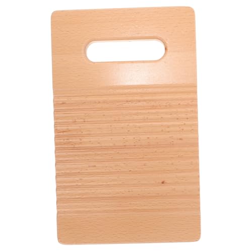 ibasenice Kleines Waschbrett aus Buchenholz Robustes Mini Waschbrett für Pädagogisches Montessori Selbstständigkeit und Feinmotorik für Handwäsche und Reisegebrauch ibasenice Kleines Waschbrett aus Buchenholz Robustes Mini Waschbrett für Pädagogisches Montessori Selbstständigkeit und Feinmotorik für Handwäsche und Reisegebrauch von ibasenice