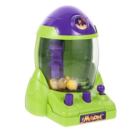 ibasenice Kleinkind Catcher Spielzeug Mini Maschine Spielzeug Wiederverwendbare Dekorative von ibasenice