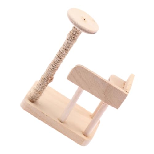 ibasenice Klettergerüst Dekoration Mini Zubehör Holzturm Für Jungen Und Mädchen Fantasievolles Spielen ibasenice Klettergerüst Dekoration Mini Zubehör Holzturm Für Jungen Und Mädchen Fantasievolles Spielen von ibasenice