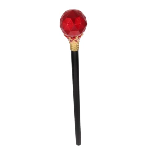 ibasenice Königliche Cosplay für Halloween Party Eleganter Scepter für Rollenspiele Requisite für Schulaufführungen und Talentshows Inspiriert Kreativität und Fantasie ibasenice Königliche Cosplay für Halloween Party Eleganter Scepter für Rollenspiele Requisite für Schulaufführungen und Talentshows Inspiriert Kreativität und Fantasie von ibasenice