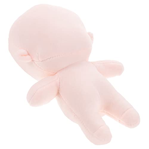 ibasenice Körperpuppe Puppen kinderpuppe Puppenbastelbedarf Puppen Kleidung Puppenbastelmaterial Puppe Figur körper leerer Puppenkörper Plüschpuppe PP Baumwolle ibasenice Körperpuppe Puppen kinderpuppe Puppenbastelbedarf Puppen Kleidung Puppenbastelmaterial Puppe Figur körper leerer Puppenkörper Plüschpuppe PP Baumwolle von ibasenice