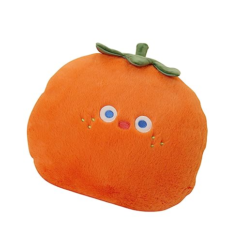 ibasenice Kopfkissen für kinderspielzeug Toy hühner Plüschkissenspielzeug Plüschkissen versteiftes Obstspielzeug Baumwolle Orange ibasenice Kopfkissen für kinderspielzeug Toy hühner Plüschkissenspielzeug Plüschkissen versteiftes Obstspielzeug Baumwolle Orange von ibasenice