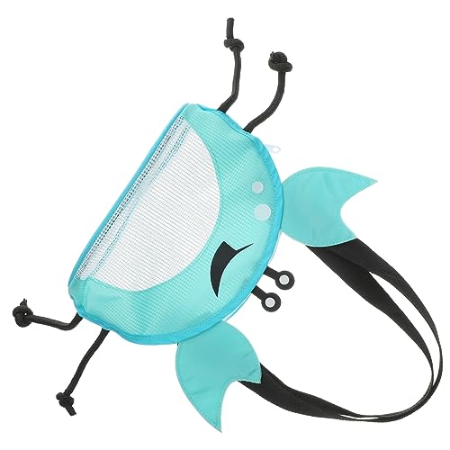 ibasenice Krabben Strandtasche Trendige Strandtasche Strandsandspielzeug Muschelsammeltasche Strandeimer Strandtaschen Strandkosmetiktasche Netz Strandtasche Große Strandtasche ibasenice Krabben Strandtasche Trendige Strandtasche Strandsandspielzeug Muschelsammeltasche Strandeimer Strandtaschen Strandkosmetiktasche Netz Strandtasche Große Strandtasche von ibasenice