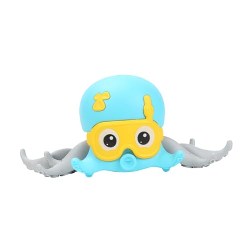 ibasenice Kreatives Krabbeltier Octopus Badespielzeug für Umweltfreundliches Batteriefreies Wasserspielzeug für Fröhlichen Badespaß Zufälligen Farben Geeignet für Junge Zufällige Farbe ibasenice Kreatives Krabbeltier Octopus Badespielzeug für Umweltfreundliches Batteriefreies Wasserspielzeug für Fröhlichen Badespaß Zufälligen Farben Geeignet für Junge Zufällige Farbe von ibasenice