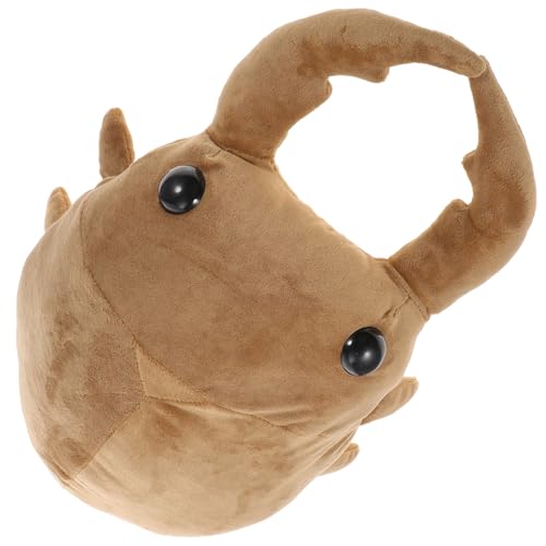 ibasenice Kreatives Kuscheltier Plüschtier Weiches Realistisches Insektenstofftier für Mädchen und Jugendliche Dekoratives Niedliches für Kinderzimmer und Spielspaß ibasenice Kreatives Kuscheltier Plüschtier Weiches Realistisches Insektenstofftier für Mädchen und Jugendliche Dekoratives Niedliches für Kinderzimmer und Spielspaß von ibasenice
