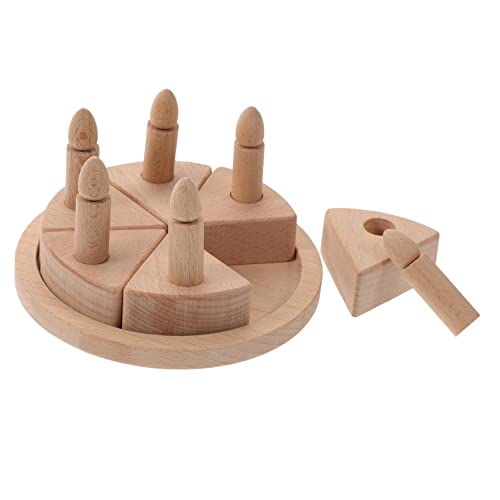 ibasenice Holz Geburtstagstorte Ornament Für Kinder So Tun Als Ob Kochen Simulation Pädagogisches Spielzeug ibasenice Holz Geburtstagstorte Ornament Für Kinder So Tun Als Ob Kochen Simulation Pädagogisches Spielzeug von ibasenice