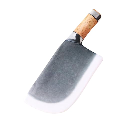 ibasenice Küchenmesser Plüsch Plüsch Küchenschneider Plüsch Streich Tasche Tasche Hängender Anhänger Tasche Dekoration Tasche Hängende Dekoration Tasche Anhänger Pp Baumwolle von ibasenice
