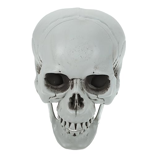 ibasenice Halloween Decor Schädel Figuren Scary Skeleton Requisiten Party Zubehör Set ibasenice Halloween Decor Schädel Figuren Scary Skeleton Requisiten Party Zubehör Set von ibasenice
