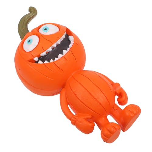 ibasenice Künstlerische Harz Kürbis Dacoratin Halloween-Party Prop Dekoration Baby Figur ibasenice Künstlerische Harz Kürbis Dacoratin Halloween-Party Prop Dekoration Baby Figur von ibasenice