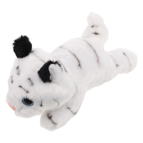 ibasenice Realistischer Kleiner Tiger Plüsch Stofftier Schulter Partygeschenk ibasenice Realistischer Kleiner Tiger Plüsch Stofftier Schulter Partygeschenk von ibasenice