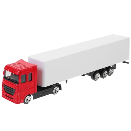 ibasenice LKW Spielzeug Kinder LKW Spielzeug LKW-modellspielzeug Traktorspielzeug Monster-Truck- Dinosaurier-LKW- LKW Puppenwagen Babyautomodell LKW-Modell Legierung Rot ibasenice LKW Spielzeug Kinder LKW Spielzeug LKW-modellspielzeug Traktorspielzeug Monster-Truck- Dinosaurier-LKW- LKW Puppenwagen Babyautomodell LKW-Modell Legierung Rot von ibasenice