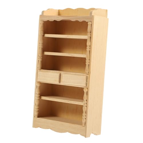 ibasenice 12 Maßstab Miniatur Küchenmöbel Accessoire Für Kreative Spielwelten ibasenice 12 Maßstab Miniatur Küchenmöbel Accessoire Für Kreative Spielwelten von ibasenice