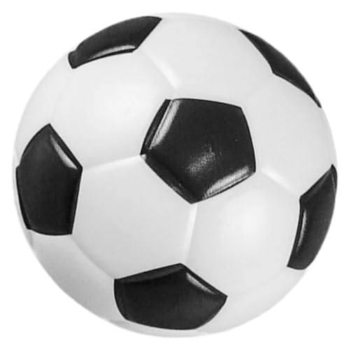 ibasenice Lautloses Fußballspielzeug Federnd, Die Den Ball Streicheln Hüpfball Für Elastizitätsballspielzeug Hüpfball Für Zu Hause Lustiger Springender Ball Pu von ibasenice