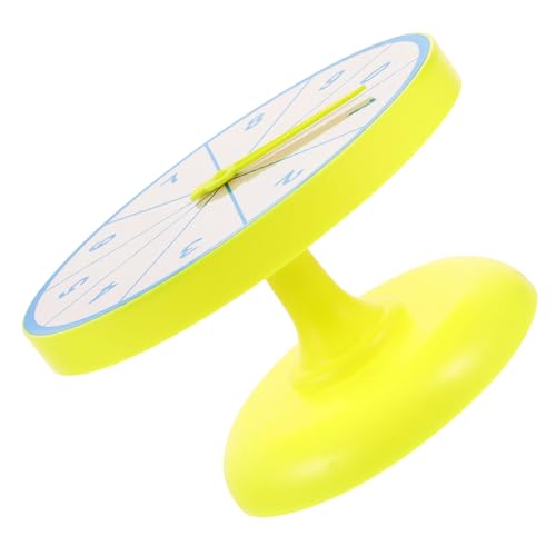 ibasenice Lehr Drehspiel Zahlen Kunststoff Langlebig für DIY Unterricht Party Spiel Zubehör Raffle Turntable Prop ibasenice Lehr Drehspiel Zahlen Kunststoff Langlebig für DIY Unterricht Party Spiel Zubehör Raffle Turntable Prop von ibasenice