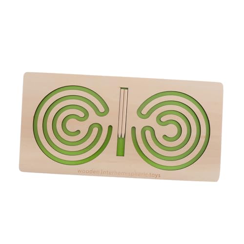 ibasenice Lernspielzeug Für Spielzeugball Hammergriff Griff Selbstspielendes Cartoon-Geschirr Werkzeugkasten Manueller Griff Kordelzüge Drahtrolle Holz Light Green ibasenice Lernspielzeug Für Spielzeugball Hammergriff Griff Selbstspielendes Cartoon-Geschirr Werkzeugkasten Manueller Griff Kordelzüge Drahtrolle Holz Light Green von ibasenice