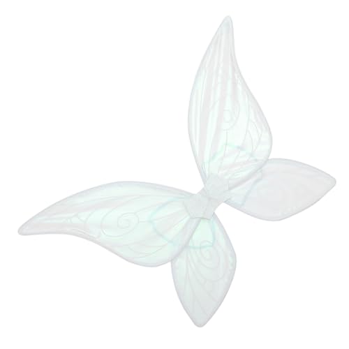 ibasenice Leuchtende Schmetterlingsflügel aus Gauze für Kostümparty Halloween Cosplay Leichte Tragbare mit LED Beleuchtung Komfortabel und für Erwachsene ibasenice Leuchtende Schmetterlingsflügel aus Gauze für Kostümparty Halloween Cosplay Leichte Tragbare mit LED Beleuchtung Komfortabel und für Erwachsene von ibasenice