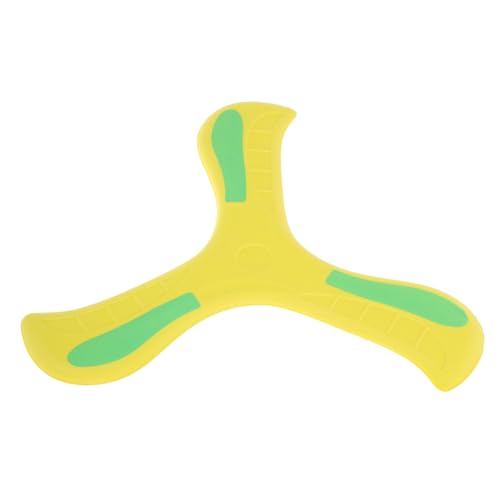 ibasenice Glow in The Dark Boomerang Für Junge Mädchen Weicher Robuster Für Outdoor-aktivitäten Verbessert Die Hand-Augen-koordination Und Fördert Aktives Spiel Für Nachtspiele ibasenice Glow in The Dark Boomerang Für Junge Mädchen Weicher Robuster Für Outdoor-aktivitäten Verbessert Die Hand-Augen-koordination Und Fördert Aktives Spiel Für Nachtspiele von ibasenice