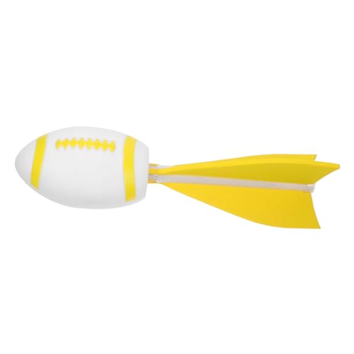 ibasenice Light Up Football Kinderleichtes Werfen Leichtes Kunststoffspielzeug Sicher Für Outdoor Und Indoor Party Camping Spaß Mit Farbwechsel LED Für Langstreckenwürfe ibasenice Light Up Football Kinderleichtes Werfen Leichtes Kunststoffspielzeug Sicher Für Outdoor Und Indoor Party Camping Spaß Mit Farbwechsel LED Für Langstreckenwürfe von ibasenice