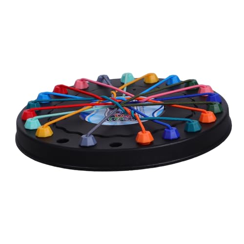 ibasenice Logisches Denktraining Seillösespiel Denktrainingsspielzeug Kinderspielzeug Kinderseilpuzzlespielzeug Seilspielzeug Seilpuzzlespiel Brettspiele Für Kinderspielzeugpuzzles ibasenice Logisches Denktraining Seillösespiel Denktrainingsspielzeug Kinderspielzeug Kinderseilpuzzlespielzeug Seilspielzeug Seilpuzzlespiel Brettspiele Für Kinderspielzeugpuzzles von ibasenice