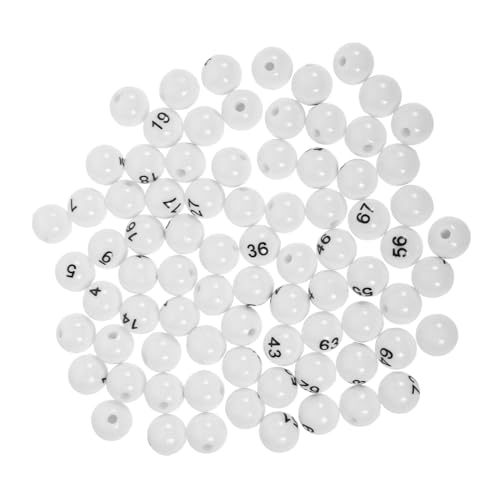 ibasenice Kleine Kugeln Bunt Lotteriekugeln Aus Weiße Nummernbälle Für Partyspiele Tombola Und Bar Games Ideal Für Aktivitäten Und Verlosungen Lotterie Ball ibasenice Kleine Kugeln Bunt Lotteriekugeln Aus Weiße Nummernbälle Für Partyspiele Tombola Und Bar Games Ideal Für Aktivitäten Und Verlosungen Lotterie Ball von ibasenice