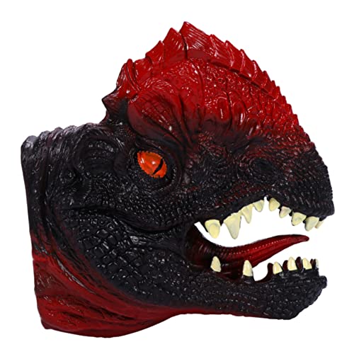 ibasenice Lustige Handpuppe Dinosaurier Kopf Fingerpuppe Für Rollenspiele Kreatives Tier Handpuppen Für Ab 3 Jahren ibasenice Lustige Handpuppe Dinosaurier Kopf Fingerpuppe Für Rollenspiele Kreatives Tier Handpuppen Für Ab 3 Jahren von ibasenice