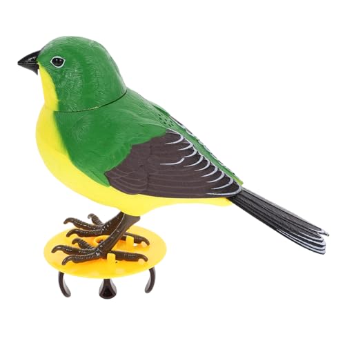 ibasenice Lustige Vogel Kunststoff Vogel Figuren Kunststoff Tier ibasenice Lustige Vogel Kunststoff Vogel Figuren Kunststoff Tier von ibasenice