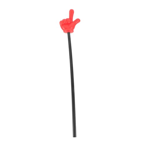 ibasenice Lustiger Party Fingerzeiger aus Robustem Vielseitiger Hand Pointer für Hochzeitsfeiern Unterricht und Spiele Lustiges Foto Requisit mit Niedlicher Fingerform Zufällige Farbe ibasenice Lustiger Party Fingerzeiger aus Robustem Vielseitiger Hand Pointer für Hochzeitsfeiern Unterricht und Spiele Lustiges Foto Requisit mit Niedlicher Fingerform Zufällige Farbe von ibasenice