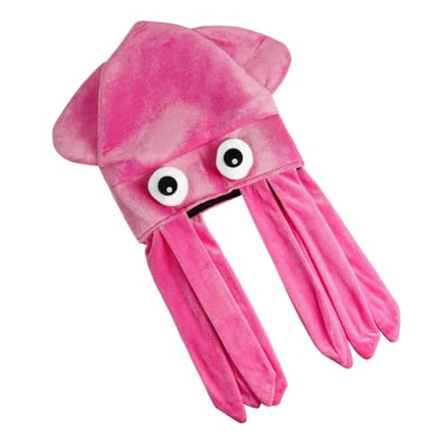 ibasenice Lustiger Pinker Hut Halloween Kostüm Party Requisit für Erwachsene mit Komfortablem Hautfreundlichem Material und Witzigem Design für Bühnenauftritte und Feierlichkeiten ibasenice Lustiger Pinker Hut Halloween Kostüm Party Requisit für Erwachsene mit Komfortablem Hautfreundlichem Material und Witzigem Design für Bühnenauftritte und Feierlichkeiten von ibasenice