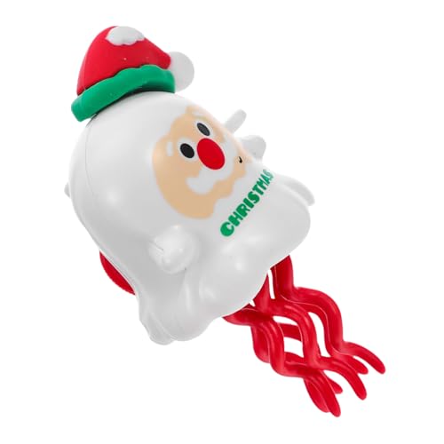 ibasenice Magisches Tanzendes Santa Claus Aufziehfigur für Weihnachtsfeiern Partygeschenke Süßigkeitentüten Füller Weihnachtsstrümpfe ibasenice Magisches Tanzendes Santa Claus Aufziehfigur für Weihnachtsfeiern Partygeschenke Süßigkeitentüten Füller Weihnachtsstrümpfe von ibasenice