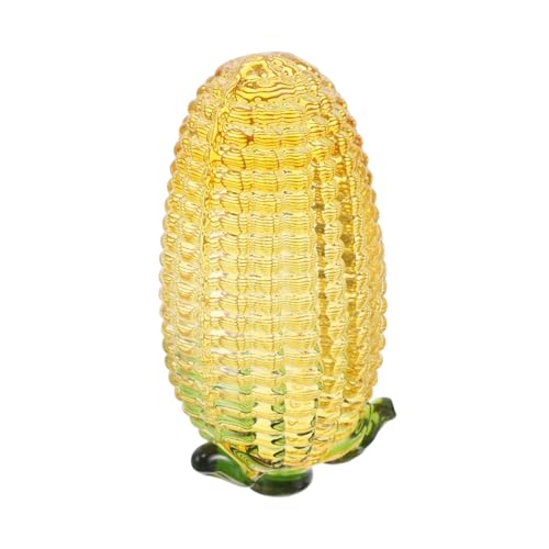 ibasenice Mais -Ornamente Thanksgiving Deko einzigartige Geschenkideen künstliches gemüse Thanksgiving-Schmuck für Baum Thanksgiving-Figuren gefälschter Mais Maisdekor Glas Yellow ibasenice Mais -Ornamente Thanksgiving Deko einzigartige Geschenkideen künstliches gemüse Thanksgiving-Schmuck für Baum Thanksgiving-Figuren gefälschter Mais Maisdekor Glas Yellow von ibasenice