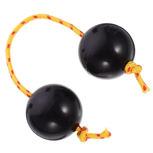 ibasenice Marakas Percussion-Musik-Eier Shaker-Eier Shaker-Musikinstrument Eierbecher Ei-Percussion-Instrumente Kleinkinderinstrumente Schlaginstrument-Eier Plastik Black ibasenice Marakas Percussion-Musik-Eier Shaker-Eier Shaker-Musikinstrument Eierbecher Ei-Percussion-Instrumente Kleinkinderinstrumente Schlaginstrument-Eier Plastik Black von ibasenice