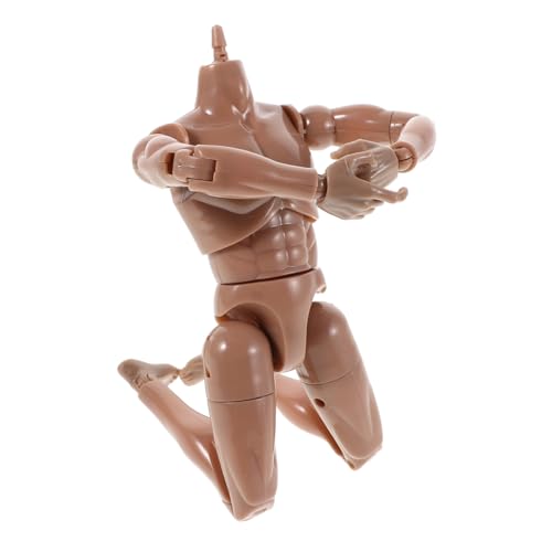 ibasenice Maßstab Soldatenfigur mit Flexiblen Gelenken Posierbares Modell für Künstler zum Zeichnen Skizzieren Sammeln und Kreativer Dekoration ibasenice Maßstab Soldatenfigur mit Flexiblen Gelenken Posierbares Modell für Künstler zum Zeichnen Skizzieren Sammeln und Kreativer Dekoration von ibasenice