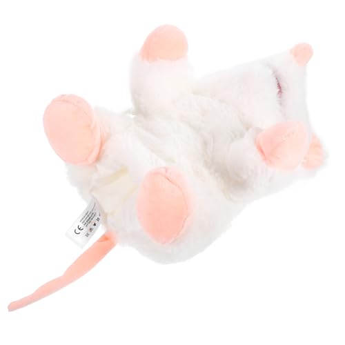 ibasenice Handpuppe Plüschmaus Puppe Spielzeug Für Jungen Und Mädchen Glatte Textur Für Kleinkinder Und Vorschulkinder ibasenice Handpuppe Plüschmaus Puppe Spielzeug Für Jungen Und Mädchen Glatte Textur Für Kleinkinder Und Vorschulkinder von ibasenice