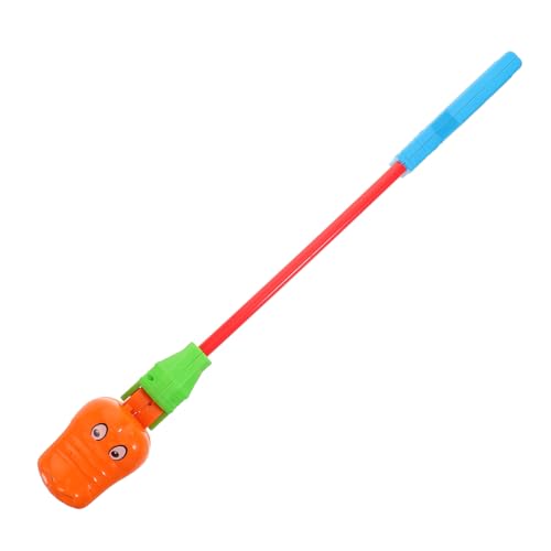 ibasenice Großes Dinosaurier-greifspielzeug Interaktives Kinderspielzeug Dinosaurier-Picker Mit Mechanischem Arm 409 Orange Für Jungen von ibasenice