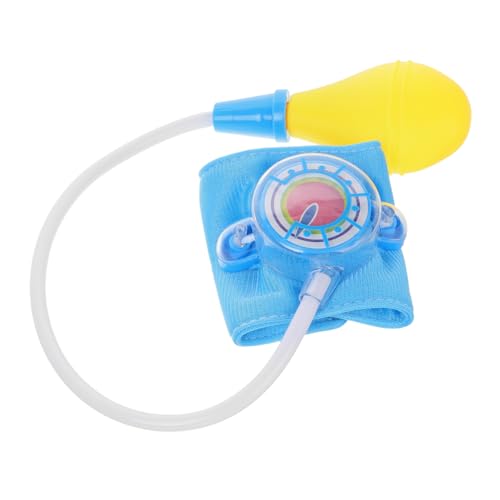 ibasenice Medizinisches Für Mini Puppen Kinderspielzeug Kinderarzt Spielset Arzt Set Rollenspiel Arzt Spielset Arzt Arzt Set Für Kleinkinder 3–5 Kunststoff Gelb von ibasenice