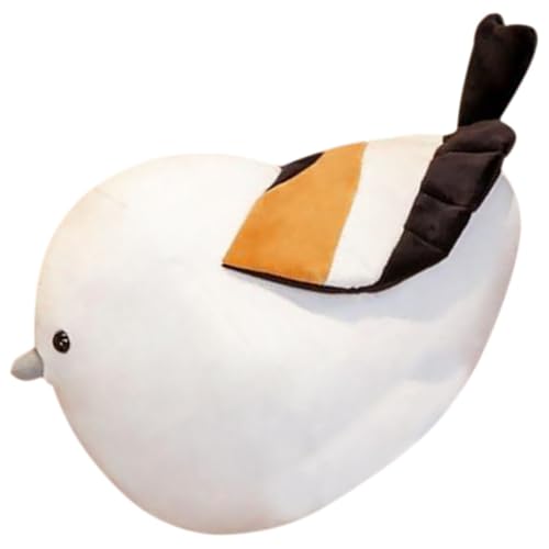 ibasenice Meise Plüschpuppe Dekorative Puppe Interessante Vogelpuppe Vogel-modellierpuppe Schöner Ausgestopfter Vogel Gefüllte Vogelpuppe Cartoon-Vogel-Puppe Cartoon-Puppe Daunen Baumwolle ibasenice Meise Plüschpuppe Dekorative Puppe Interessante Vogelpuppe Vogel-modellierpuppe Schöner Ausgestopfter Vogel Gefüllte Vogelpuppe Cartoon-Vogel-Puppe Cartoon-Puppe Daunen Baumwolle von ibasenice
